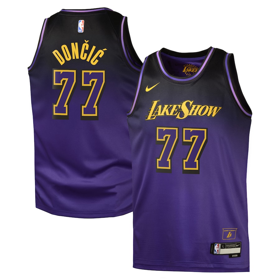 The Buzz Around Luka Dončić in a Lakers Jersey: What Fans, Fashionistas, and Collectors Need to Know
