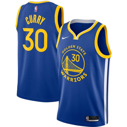 Buy Curry Golden State Warriors Jersey | Authentic NBA Gear, Fast Shipping
