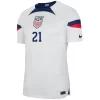 New United States Soccer Jersey 2025 | Official Gear - Image 3