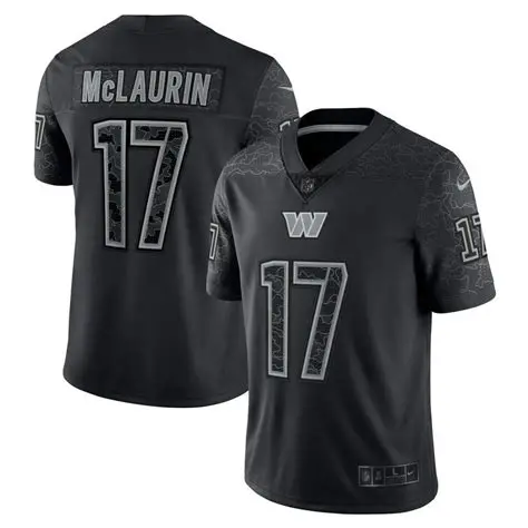 All Black NFL Jerseys - Authentic Team Gear | Free Shipping