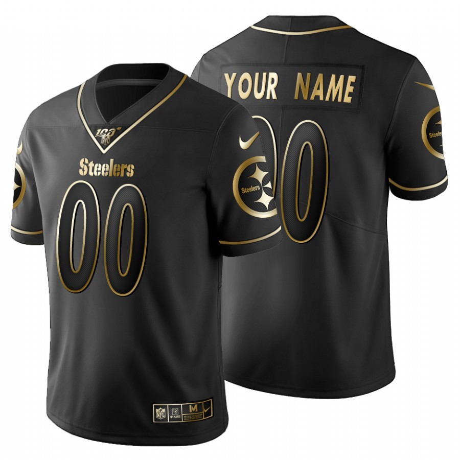Black And Gold Nfl Jerseys,Nfl Jerseys ,75%Off Discount Sale