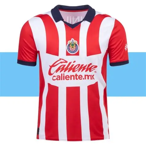 New Chivas Soccer Jersey – 2025 Official Edition