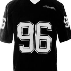White And Black NFL Jersey - Authentic Team Apparel