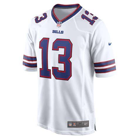 All White NFL Jerseys – Sleek Fan Gear | Free Shipping