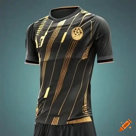 Black And Gold Jersey Soccer,Soccer Jerseys 78% Off