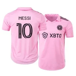 Black and Pink Soccer Jersey Men – Bold Masculine Style