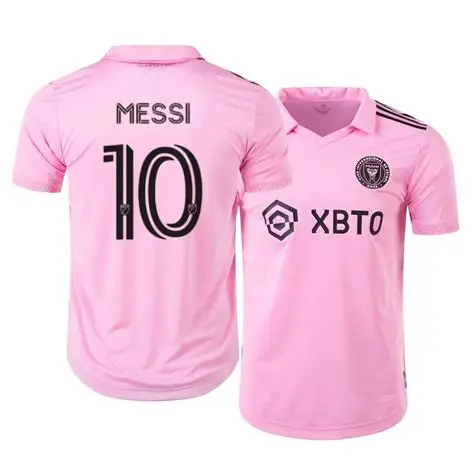 Black and Pink Soccer Jersey Men – Bold Masculine Style