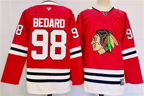 Black and Red NHL Jerseys – Team Editions | Free Shipment