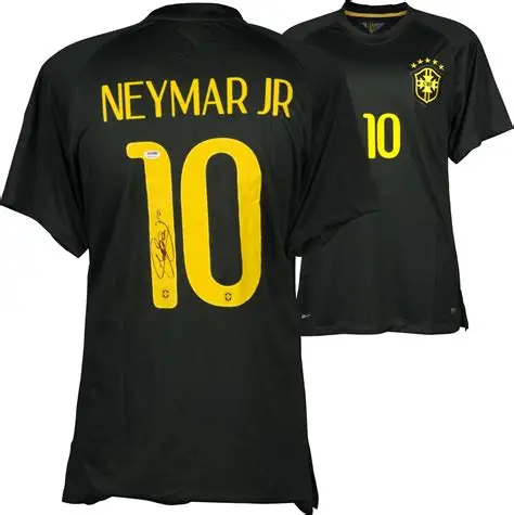 Black Brazil Soccer Jersey,Soccer Jerseys ,78%Off Cheap Sale