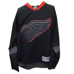 Black Hockey Jersey NHL – Pro-Grade | Free Global Shipping