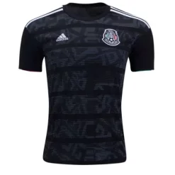 Mexico Black Soccer Jersey, Best Price,100% Genuine