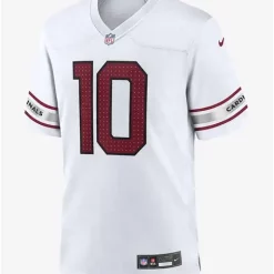 Nfl Denies 49ers Request To Wear White Jerseys Vs. Cardinals.