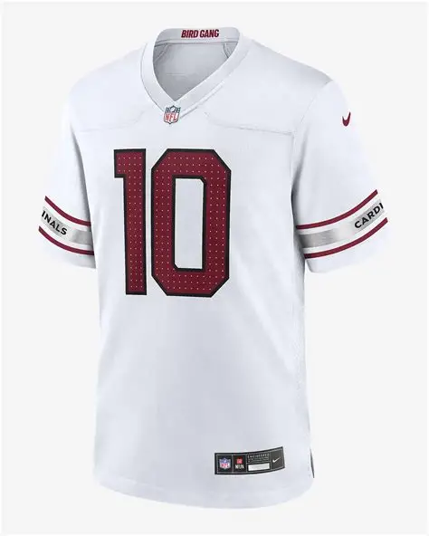 Nfl Denies 49ers Request To Wear White Jerseys Vs. Cardinals.