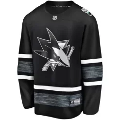 NHL All Star Jersey Black – Official 2024 | Rare Stock