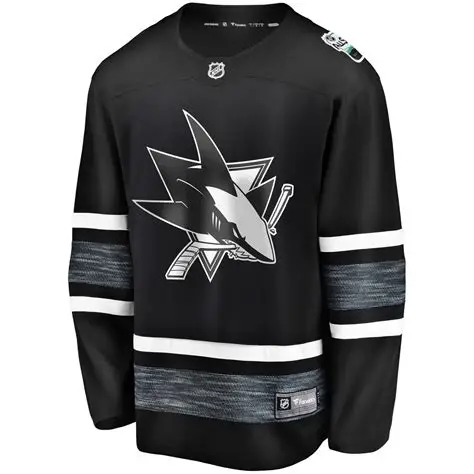 NHL All Star Jersey Black – Official 2024 | Rare Stock