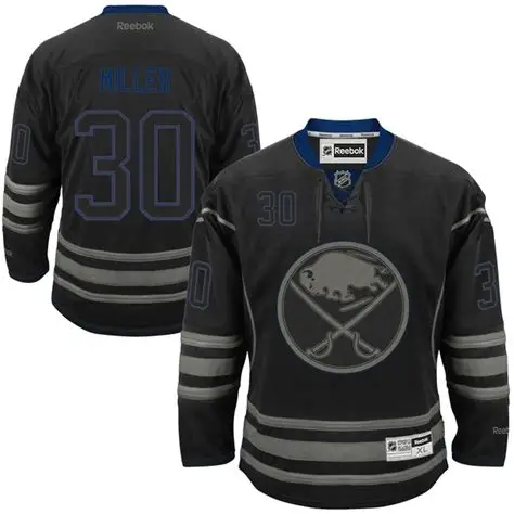 NHL Black Ice Jerseys – Frosted Design Free Global Delivery