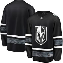 NHL Black Jerseys – Official Teams | Complimentary Shipping