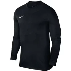 Nike Black Soccer Jersey - Dri-FIT Tech | Last 4 Left