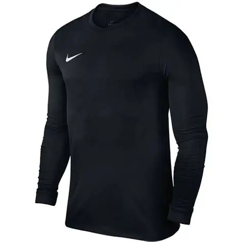 Nike Black Soccer Jersey - Dri-FIT Tech | Last 4 Left