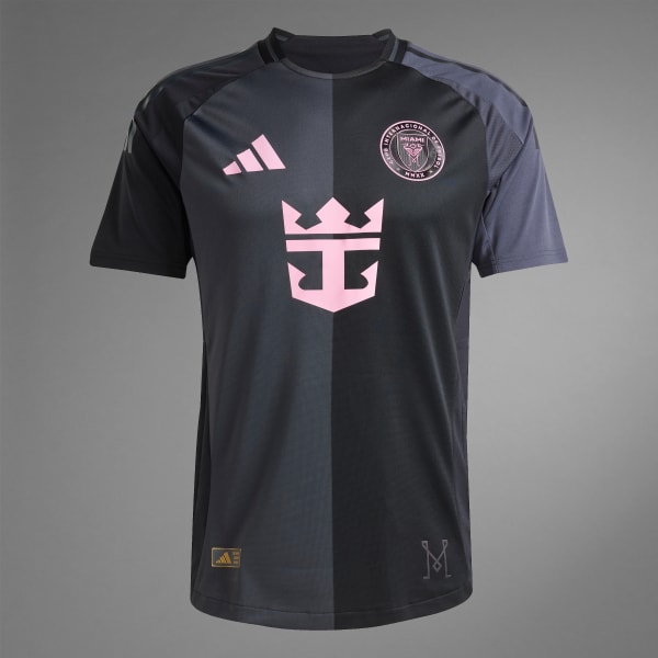 Soccer Black Jersey – Sleek Performance | Limited Stock