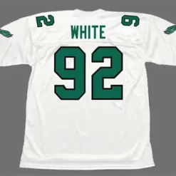 Reggie White Football Jersey – NFL Hall of Fame #92