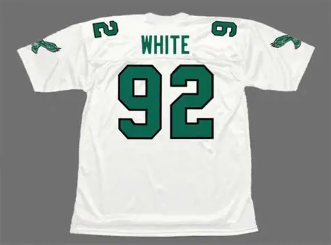 Reggie White Football Jersey – NFL Hall of Fame #92