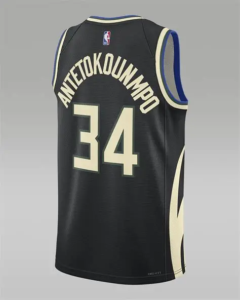 NBA Black and White Jerseys For Sale Cheap,Buy Now