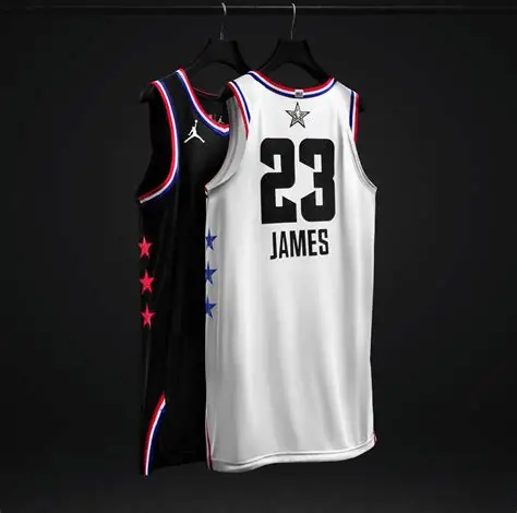 Black And White Nba All Star Jerseys 2024-2025 Best Selling