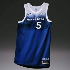 Blue and White NBA Jersey – Iconic Colors | Free Shipping