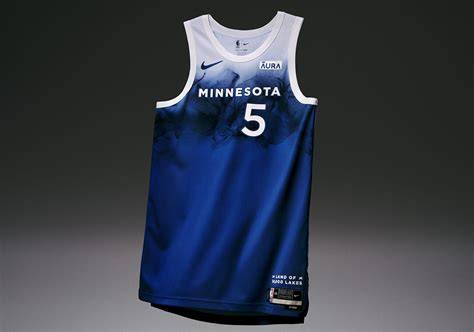 Blue and White NBA Jersey – Iconic Colors | Free Shipping