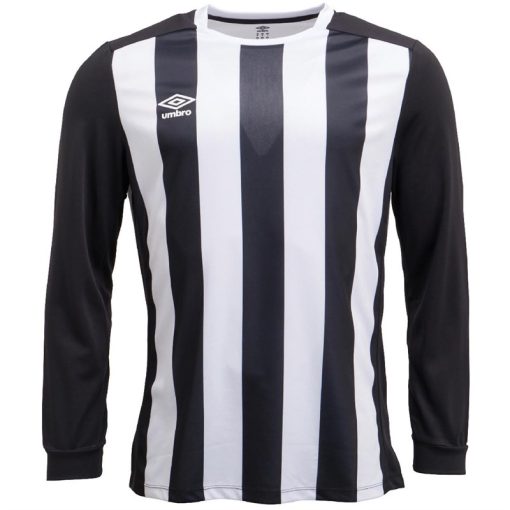 Football Jersey Black and White – Classic Contrast