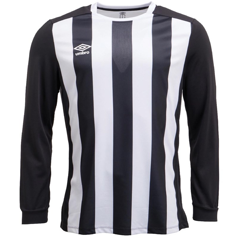 Football Jersey Black and White – Classic Contrast