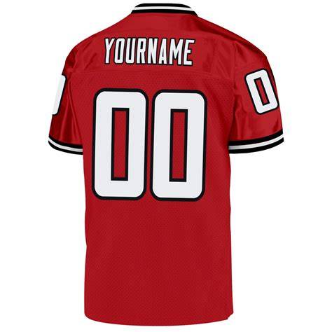Football Jersey Red and White For Sale Cheap ,Buy Now