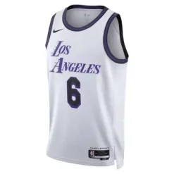 NBA Jersey Black and White – Classic Colorway Free Shipping