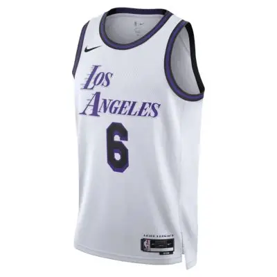 NBA Jersey Black and White – Classic Colorway Free Shipping