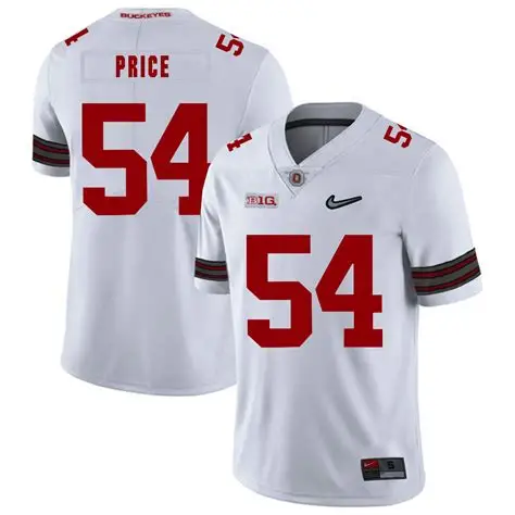 Ohio State Football Jersey White On Sale,Hot Seller
