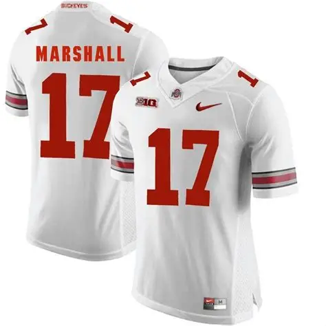 Ohio State White Football Jersey Under $80, Clearance Sale Online