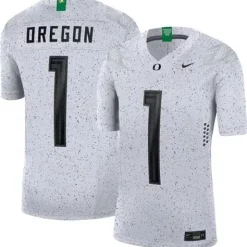 Oregon Ducks Football White Jerseys – Team Pride |Game-Ready