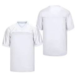 Plain White Football Jersey 2025 Newest Style,Up To 85%Off