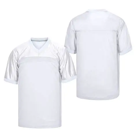 Plain White Football Jersey 2025 Newest Style,Up To 85%Off