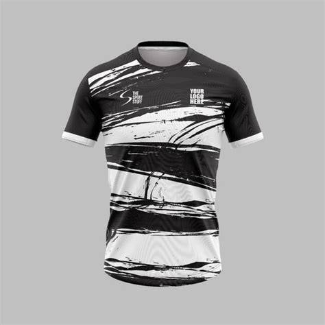 White And Black Football Jersey Cheap,Abc Best Price,100% Genuine
