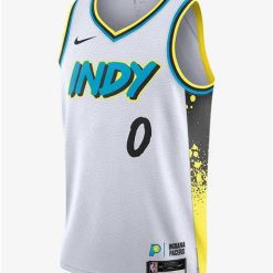 White NBA Jersey – Authentic Team Gear | Free Shipping
