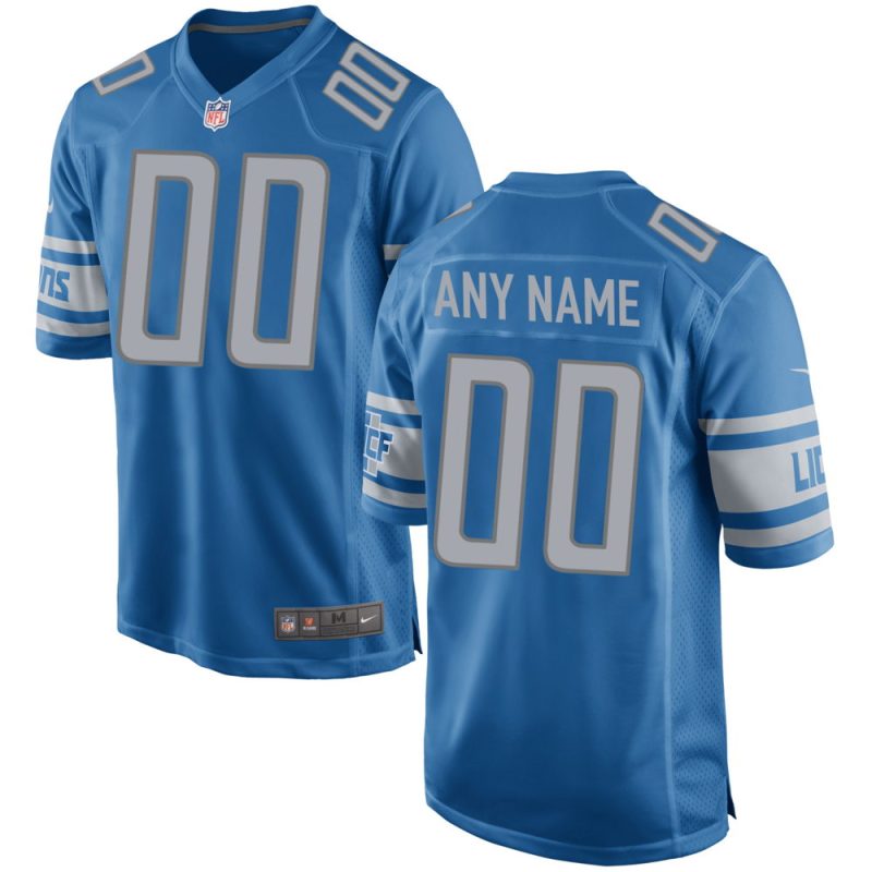 Blue Nfl Jersey Supply Cheap & Authentic Store